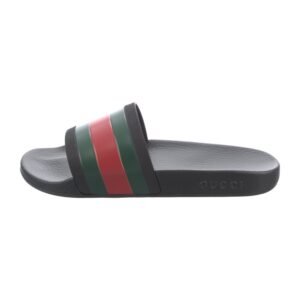 Gucci Rubber Slide Sandal