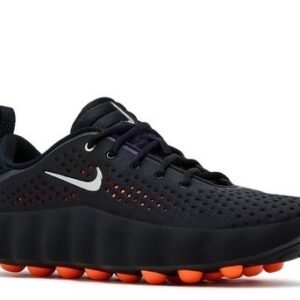 Nike Mind 002 Black - Modern Sneakers