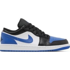 Air Jordan 1 Low Alternate Royal Toe